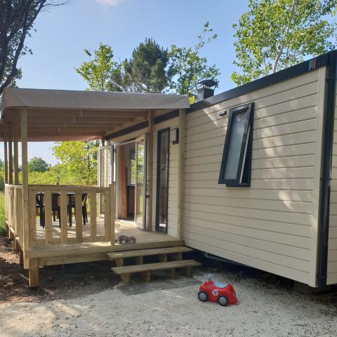 Mobile home 4 persons - Privilege