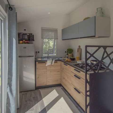 Mobile home 4 persons - Privilege