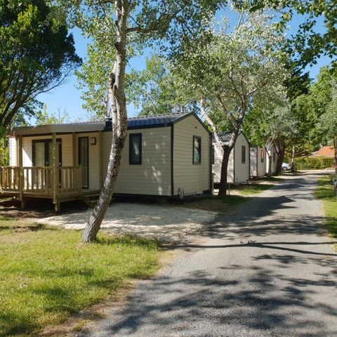 Mobile home 4 persons - Privilege