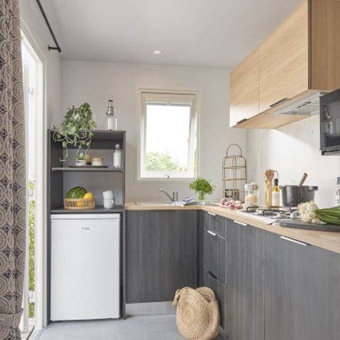 MOBILE HOME 4 people - Premium