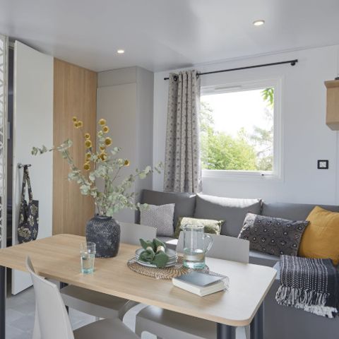 Mobile home 4 persons - Premium