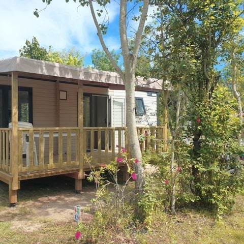 MOBILHOME 4 personnes - Premium 2CH/4P