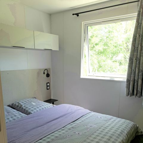 Mobile home 4 persons - Premium