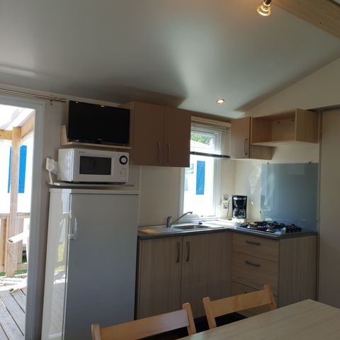 Mobile home 6 persons - Comfort