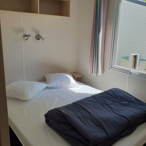 MOBILHOME 6 personnes - Confort 3CH/6P