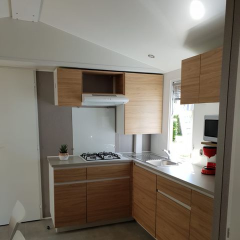 Mobile home 6 persons - Privilege