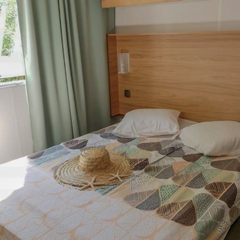 Mobile home 6 persons - Privilege