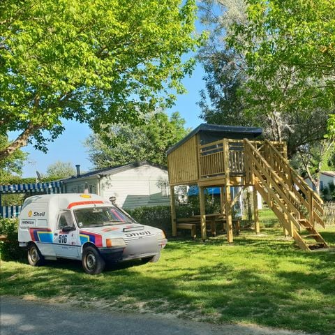 PARCELA - Paquete Campétoile 1/2 P.