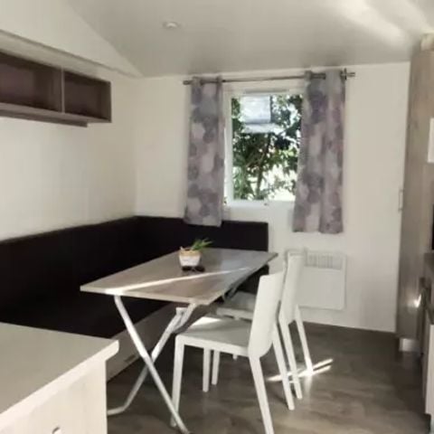 CASA MOBILE 4 persone - Casa mobile Confort Grande 3 Camere 4 Persone + TV