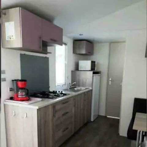 CASA MOBILE 4 persone - Casa mobile Confort Grande 3 Camere 4 Persone + TV