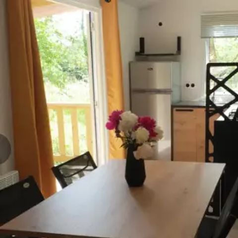 CASA MOBILE 4 persone - Mobil-Home Privilège 3 Camere 4 Persone Aria condizionata + TV