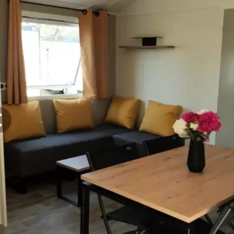 CASA MOBILE 4 persone - Mobil-Home Privilège 3 Camere 4 Persone Aria condizionata + TV