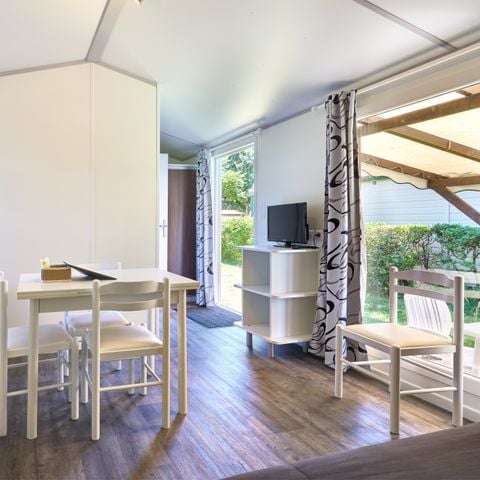 BUNGALOW 2 personnes - "Océan"