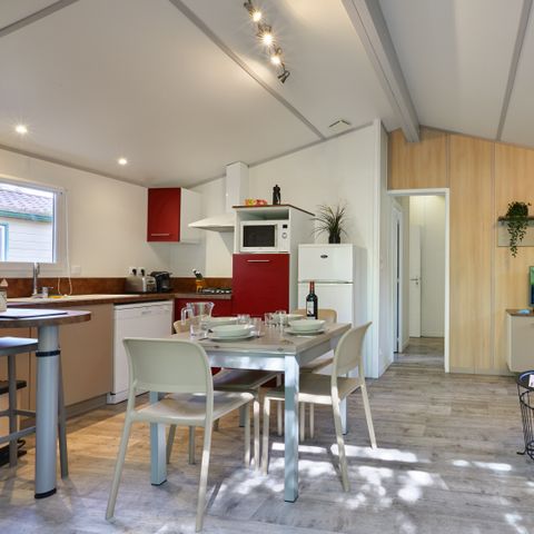 Chalet 2 personas - "V.I.P.