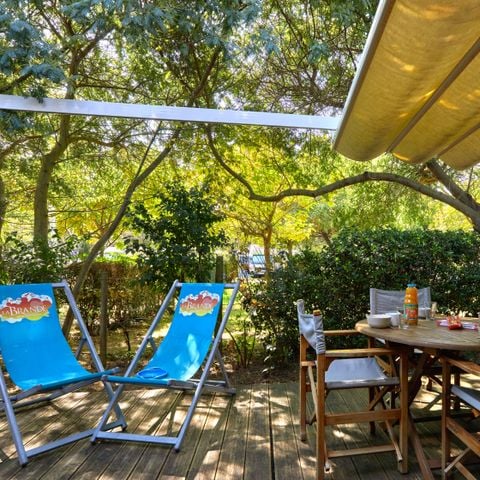 Chalet 2 personnes - "V.I.P"