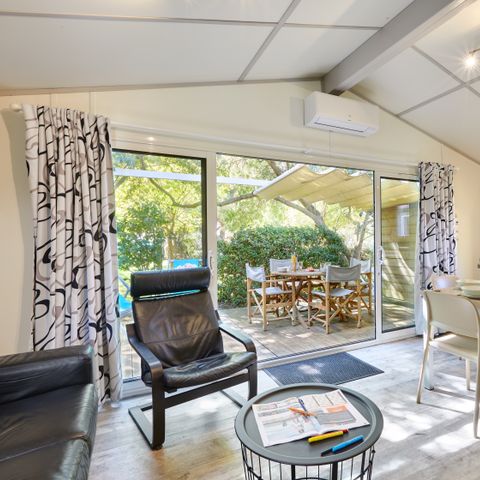 Chalet 2 persone - "V.I.P.