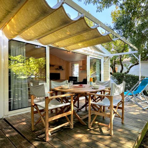 Chalet 2 personas - "V.I.P.
