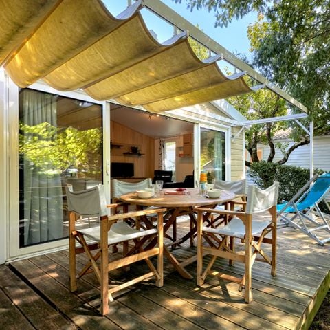 Chalet 2 personnes - "V.I.P"