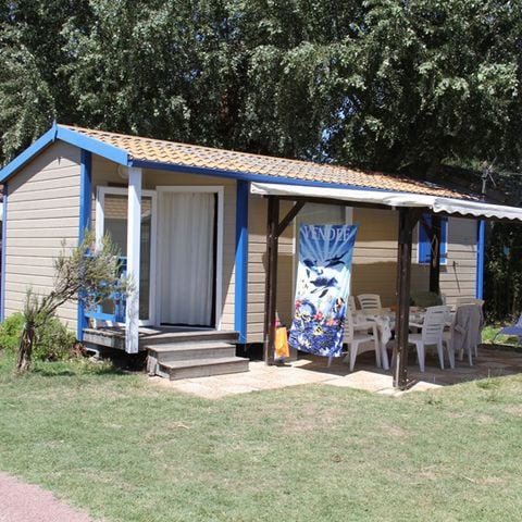 BUNGALOW 2 personnes - "Rivage"