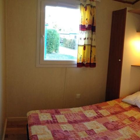 MOBILHOME 2 personnes - "Rivage"