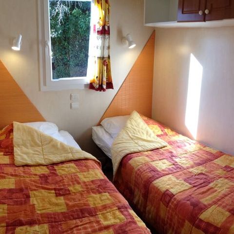 CASA MOBILE 2 persone - "Linea di riva