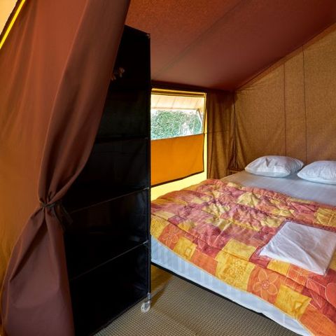 Tent 2 persons - "Safari