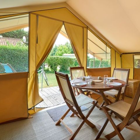 Tenda 2 persone - "Safari