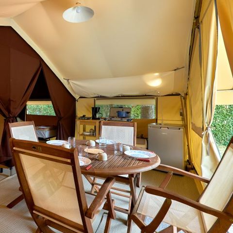 TENDA DA CAMPEGGIO 2 persone - "Safari