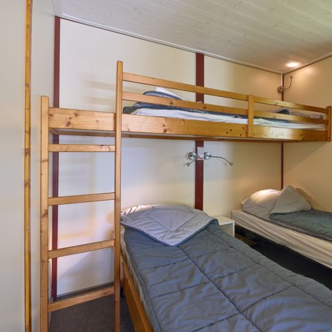 Chalet 2 Personen - "Rêve Confort - Personen mit eingeschränkter Mobilität"