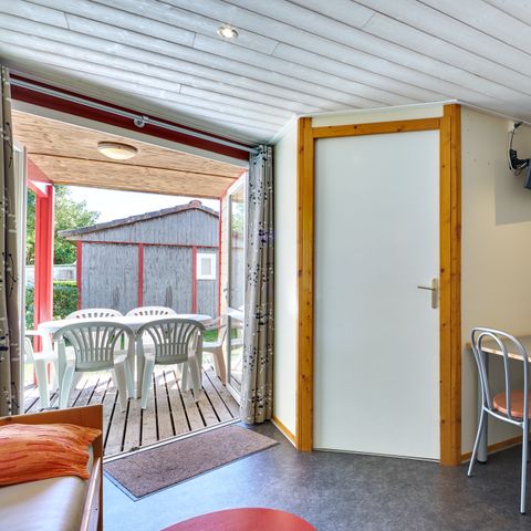 CHALET 2 personas - " Rêve Confort - Personas con movilidad reducida