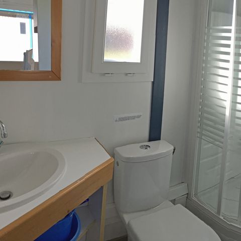 Chalet 2 Personen - "Flucht"