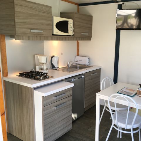 CHALET 2 personas - "Escape