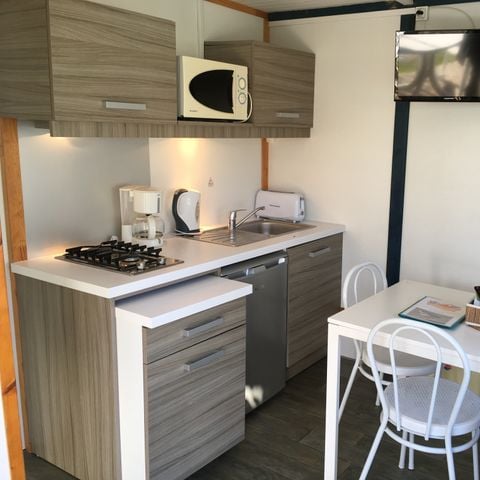 CHALET 2 personnes - "Evasion"