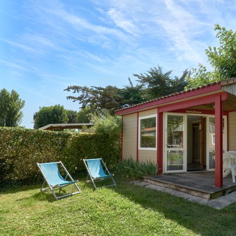 Chalet 2 persons - "Escape