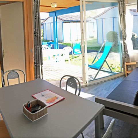 Chalet 2 persons - "Dream