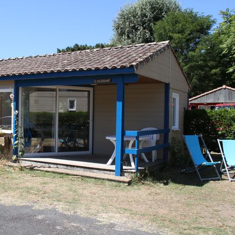 Chalet 2 persons - "Dream