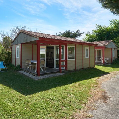 Chalet 2 persons - "Rêve Confort