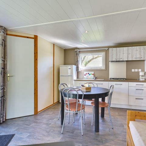 CHALET 2 persone - "Rêve Confort