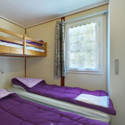 CHALET 2 personas - "Rêve Confort