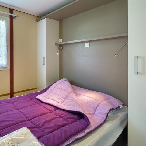 Chalet 2 Personen - "Comfort Dream"