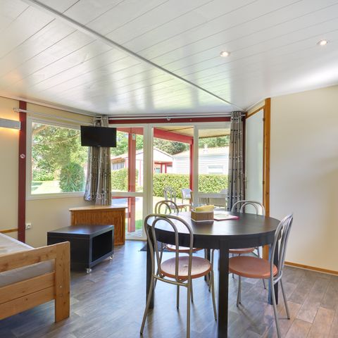 Chalet 2 persons - "Rêve Confort