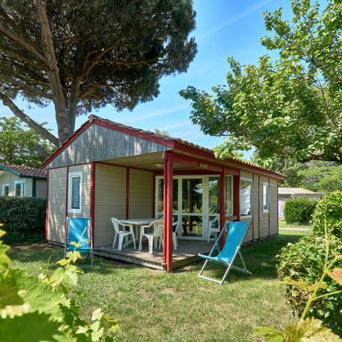 Chalet 2 persons - "Rêve Confort