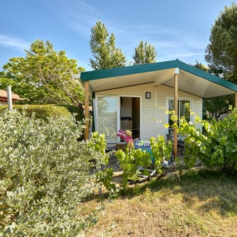 CHALET 2 personnes - "Family Prestige"