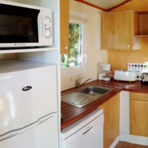 CHALET 2 people - "Family Prestige