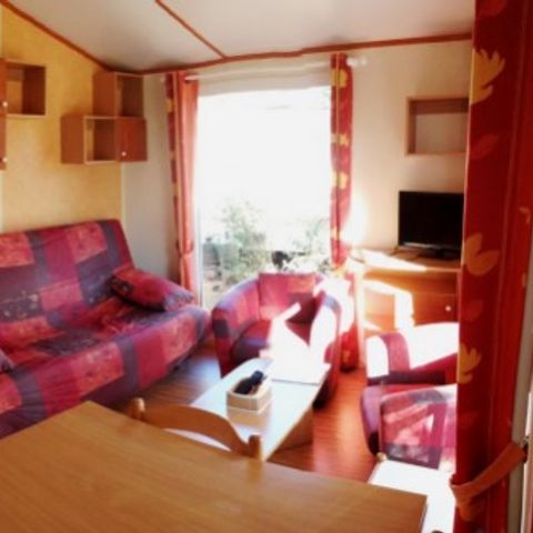 CHALET 2 personas - "Prestigio familiar