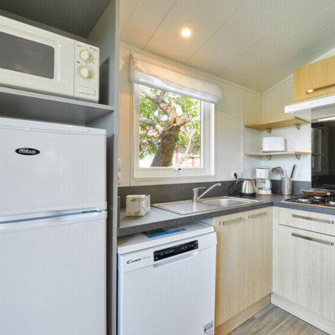 Chalet 2 persons - "Family Prestige Clim