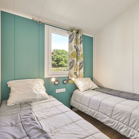 CHALET 7 personas - "Familia Prestige Clim