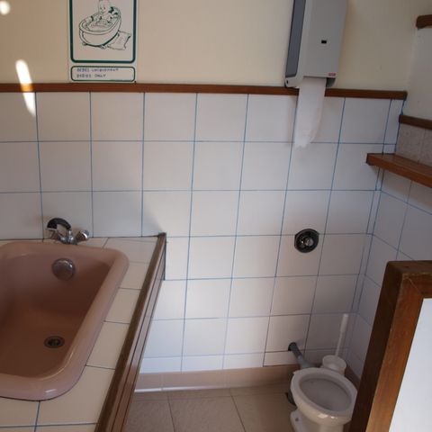 Stellplatz - Naturraum