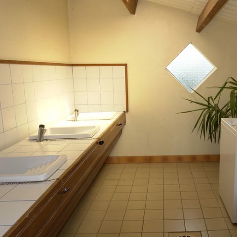 Kampeerplaats - Natuur