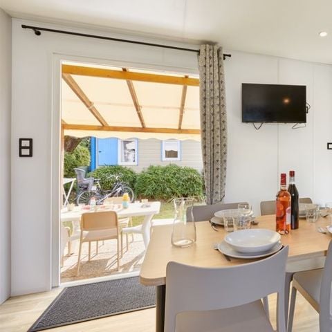 BUNGALOW 2 personnes - "Grand Large"
